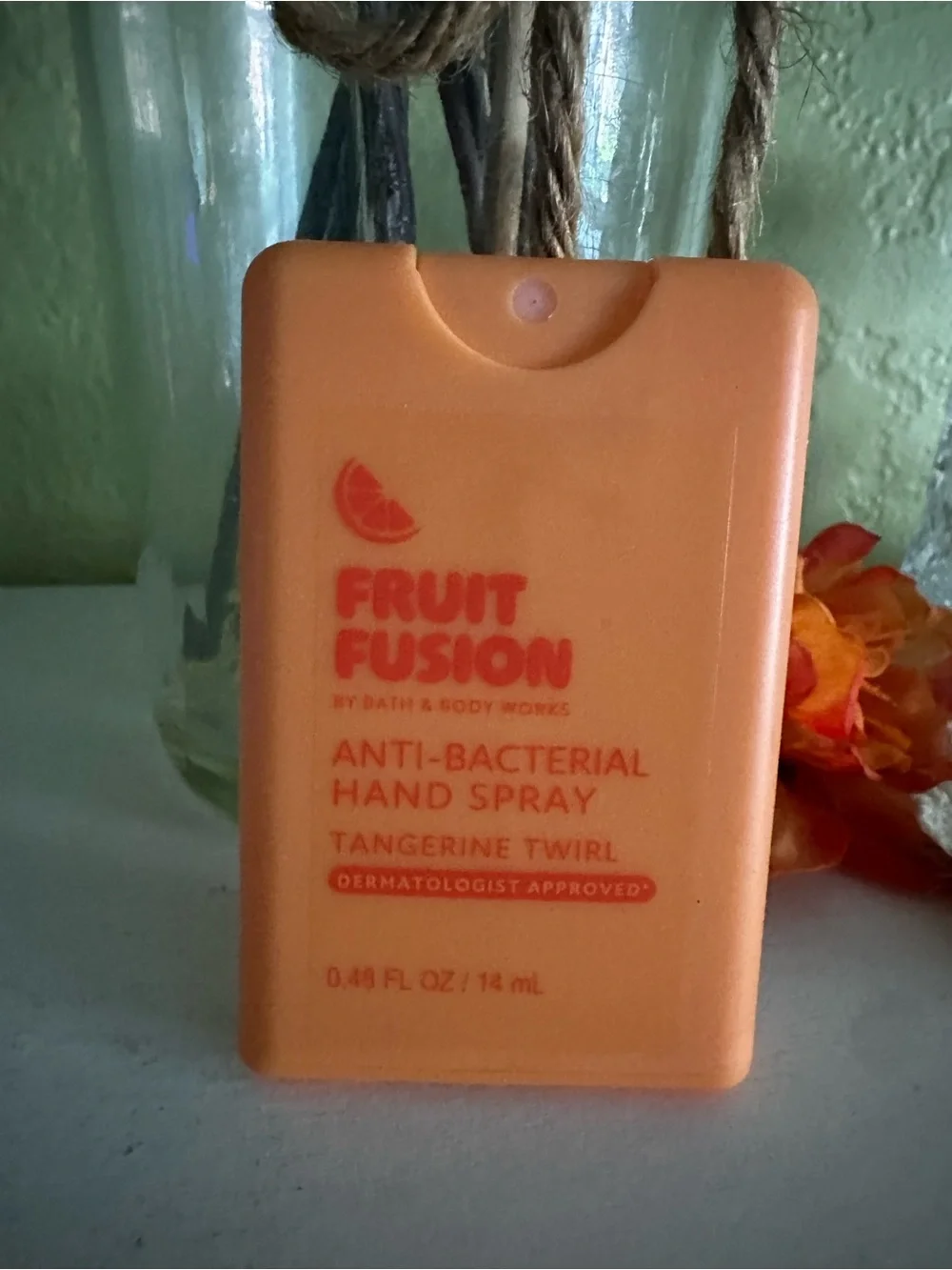 Bath & Body Works anti bacterial
